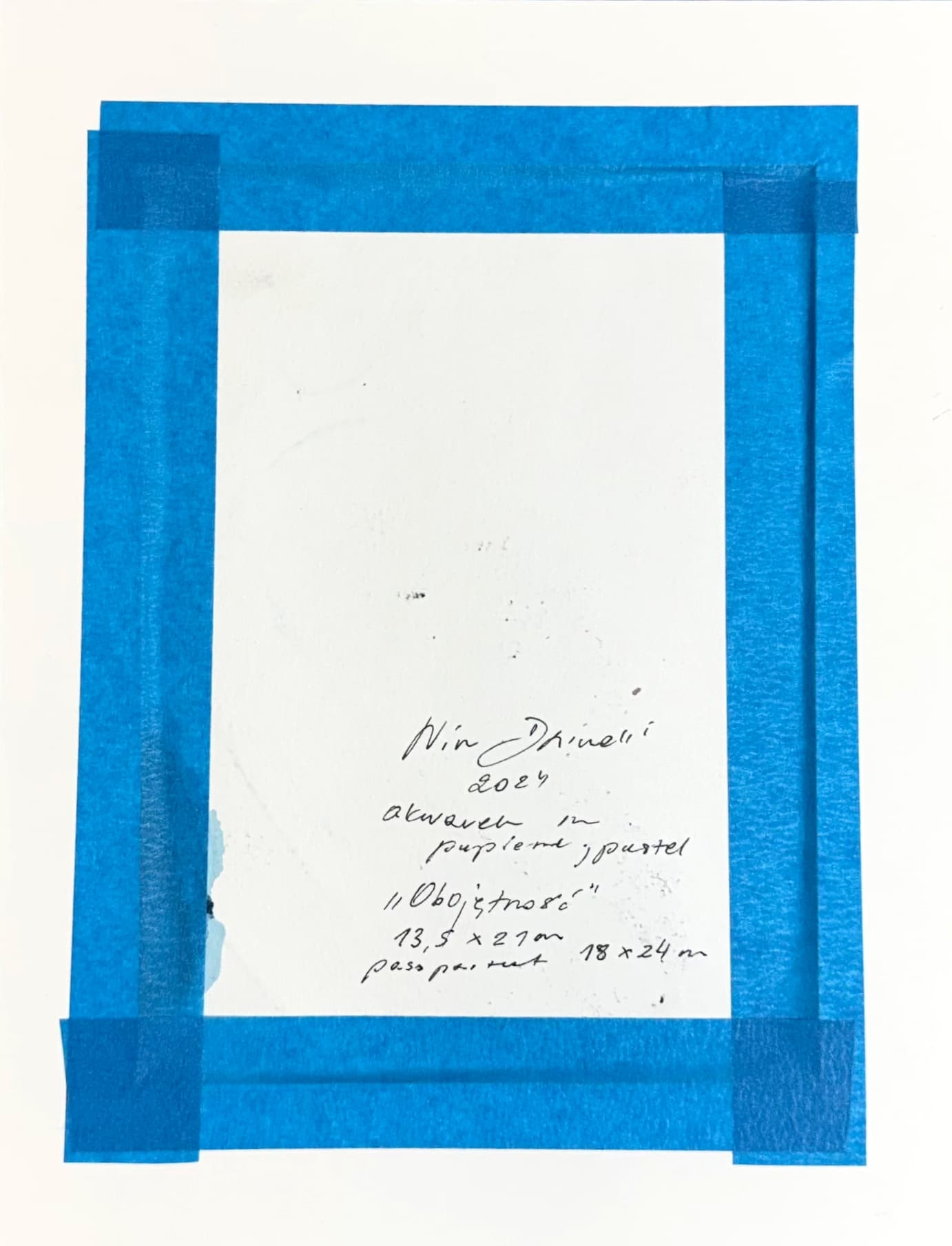 Obojętność (2024)